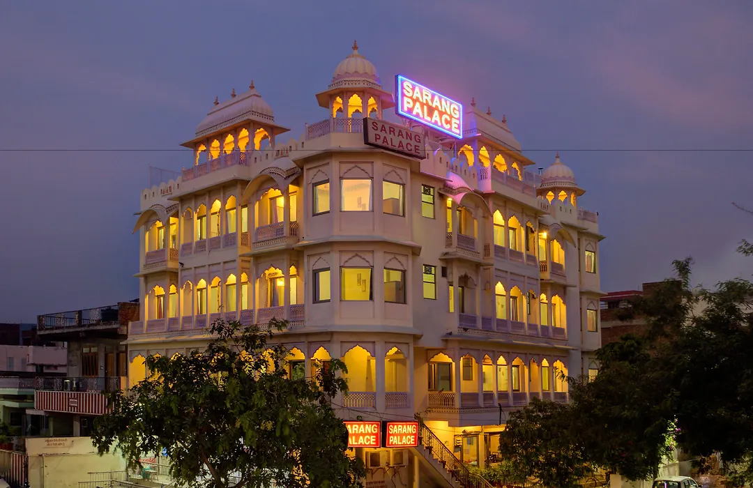 Sarang Palace - A Luxury Boutique Hotel-1