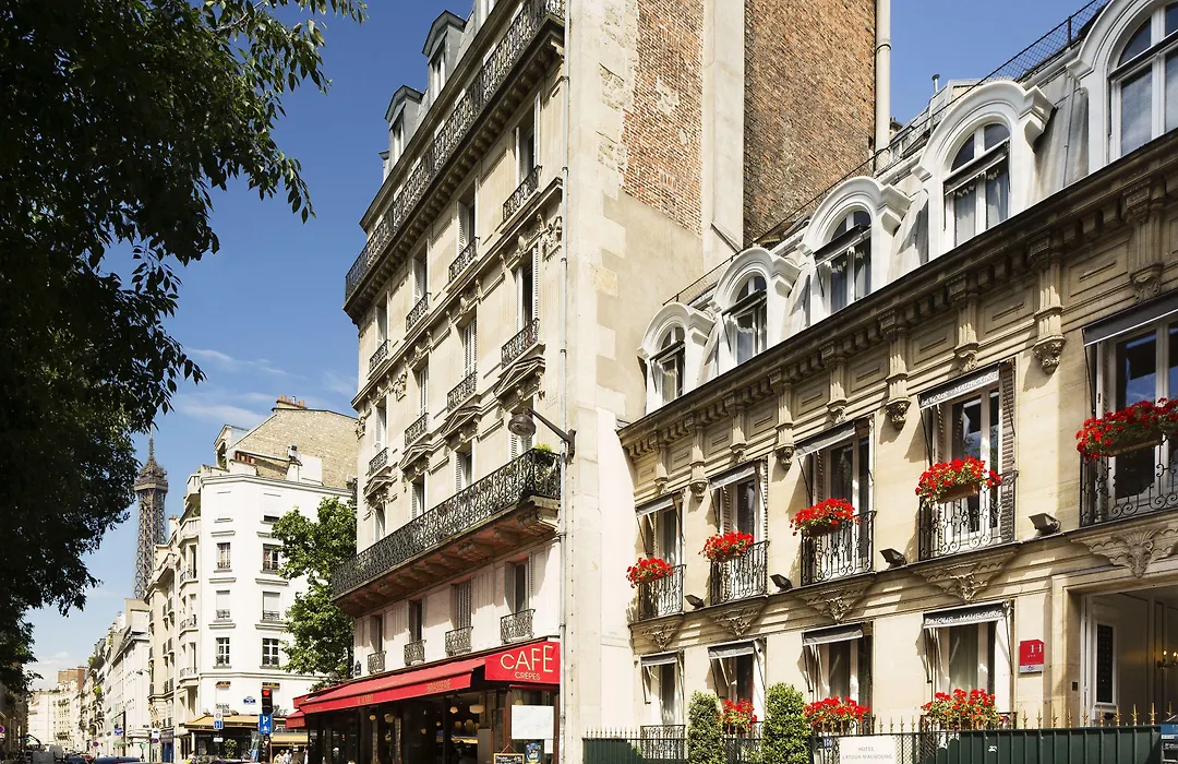 Hotel & Spa De Latour Maubourg-1