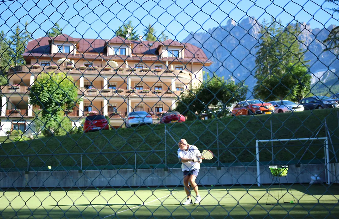 Boutique Hotel Villa Blu Cortina D'Ampezzo-1