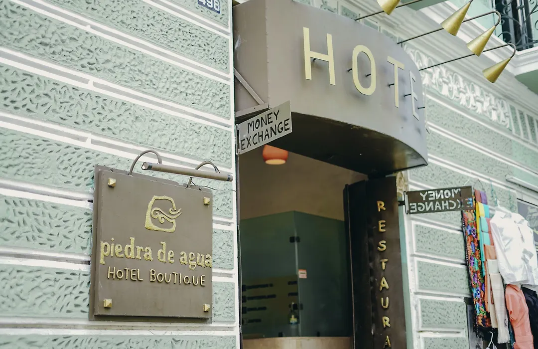 Piedra de Agua Hotel Boutique Mérida-1