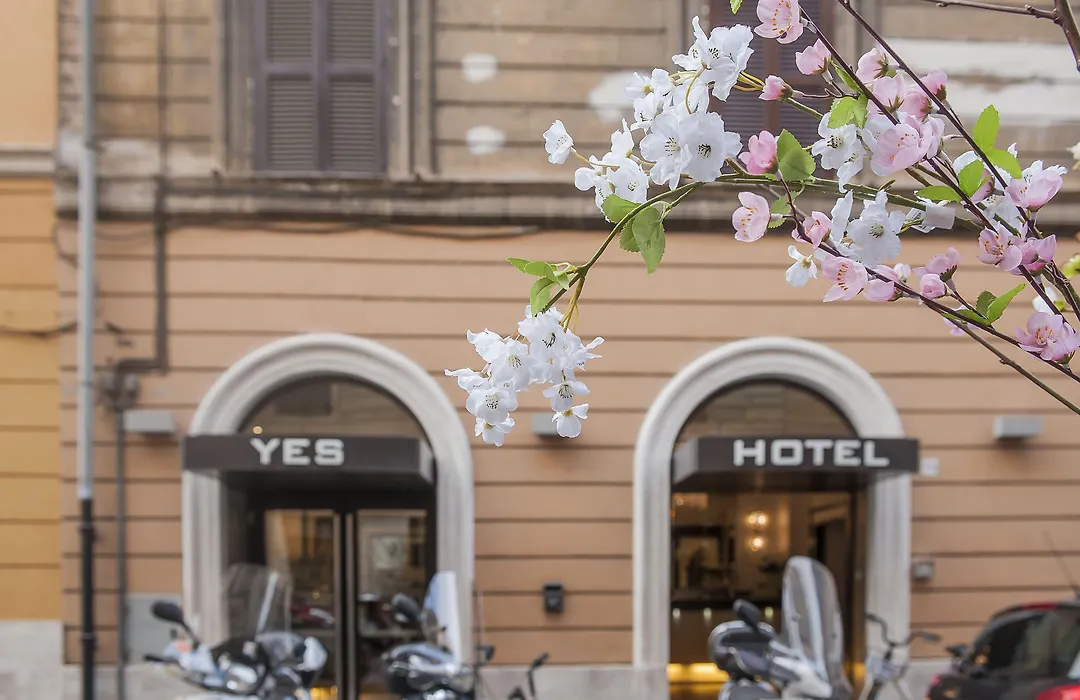 Yes Hotel Boutique Rome-1
