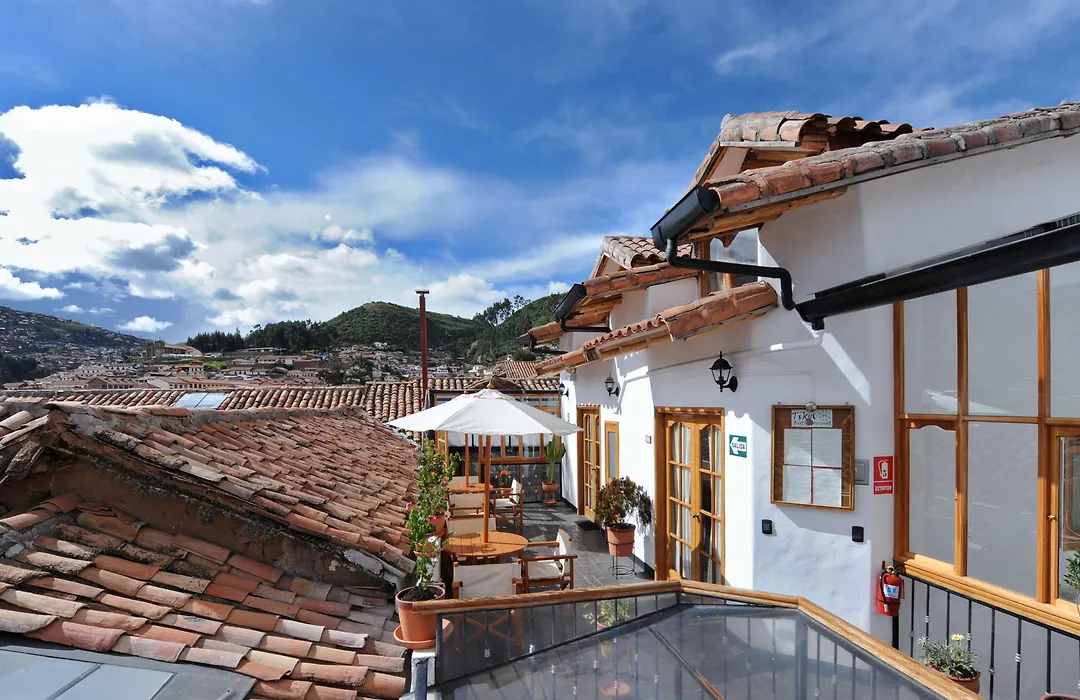Casa San Blas Cusco Boutique Hotel-1
