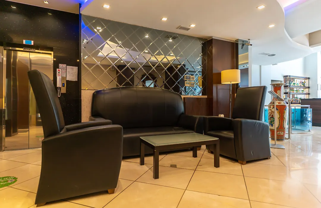 Izmir Comfort Boutique Hotel-1