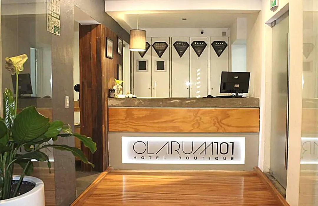 Hotel Clarum 101-1