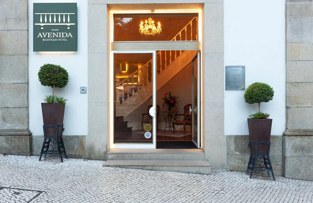 Avenida Boutique Hotel-1