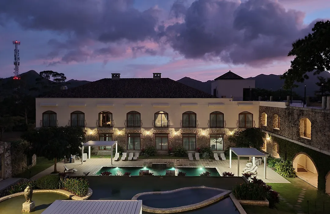 Los Mandarinos Boutique Hotel & Spa-1