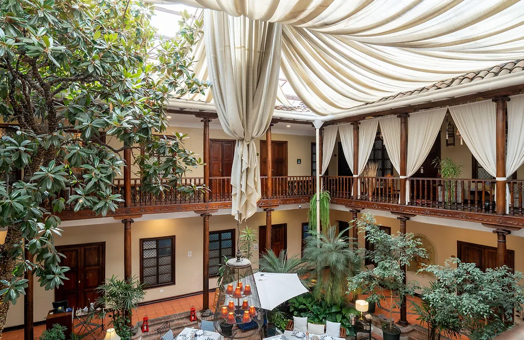 Hotel Boutique Santa Lucia-1