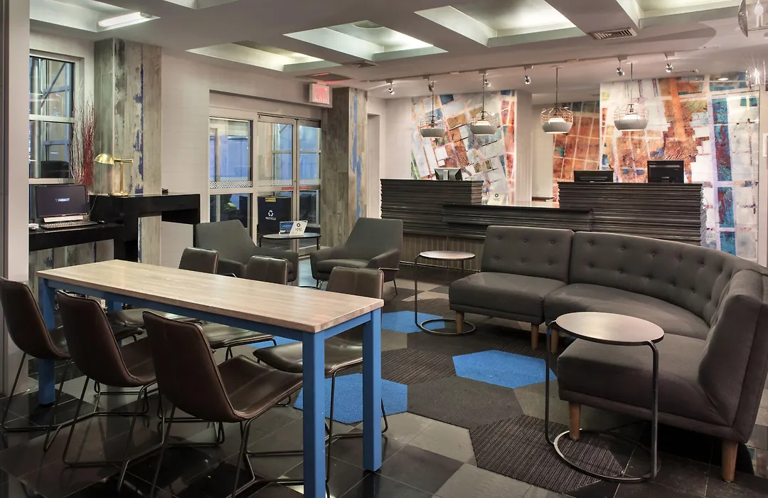 Four Points By Sheraton Manhattan Soho Village-1