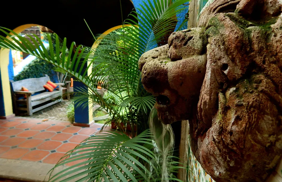 La Villa Del Ensueno Boutique Hotel-1