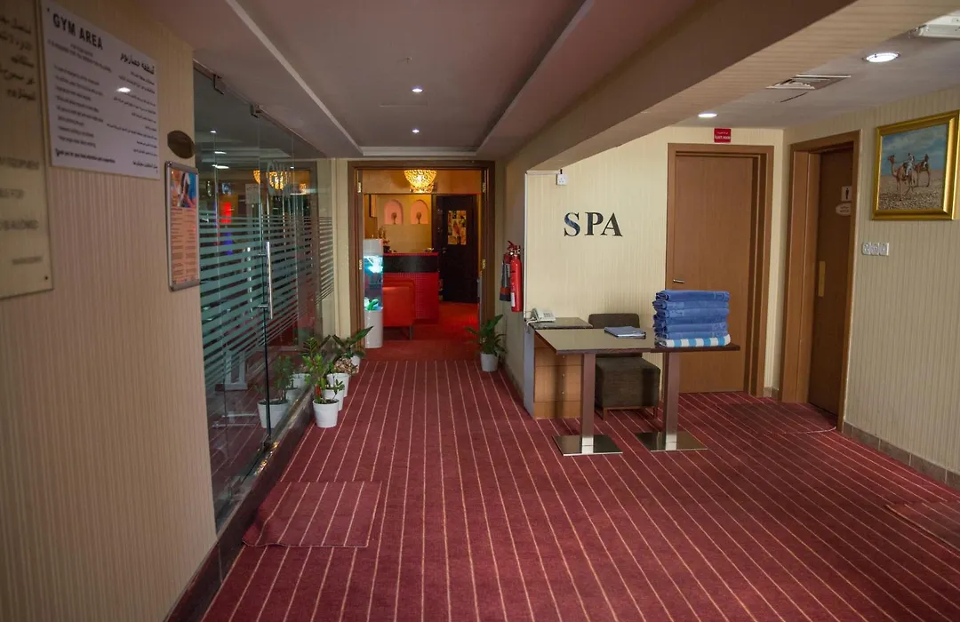 Saffron Boutique Hotel-1