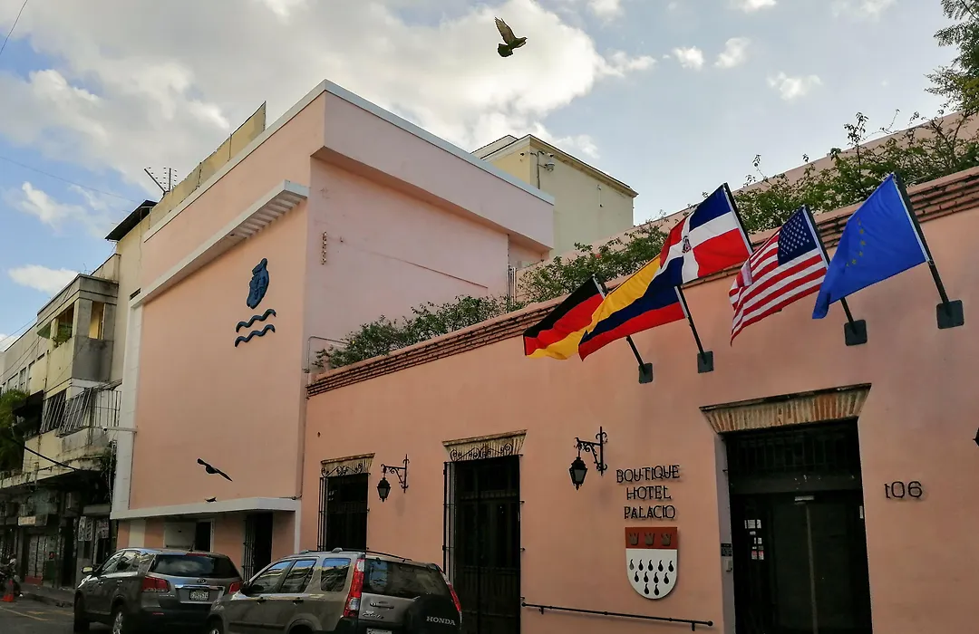 Boutique Hotel Palacio-1