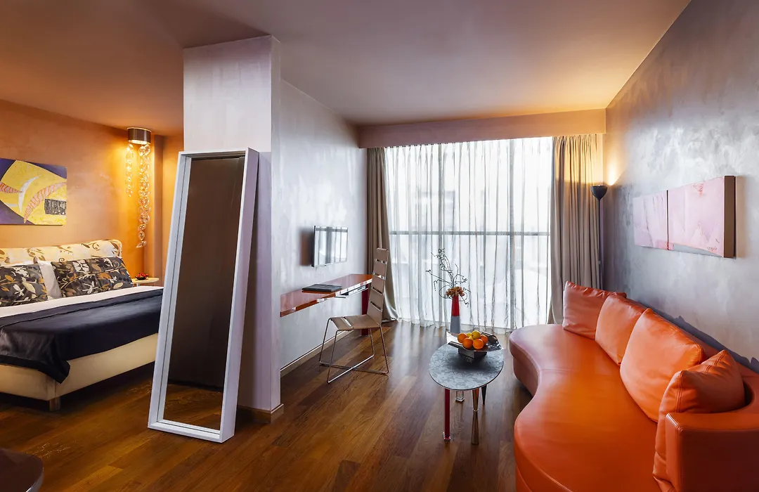 Les Fleurs Boutique Hotel-1
