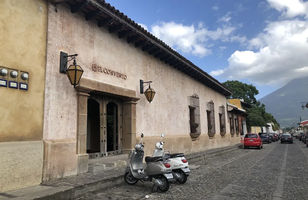 El Convento Boutique Hotel-1