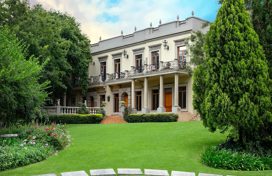 Fairlawns Boutique Hotel & Spa-1