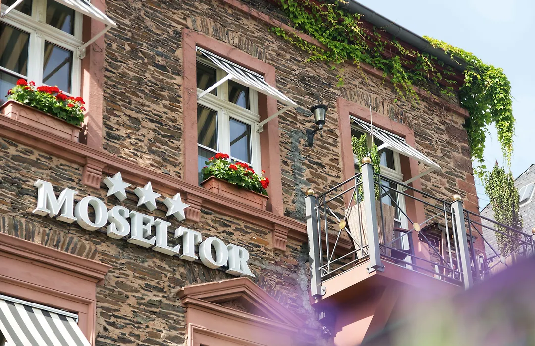 Boutique-Hotel Moseltor-1