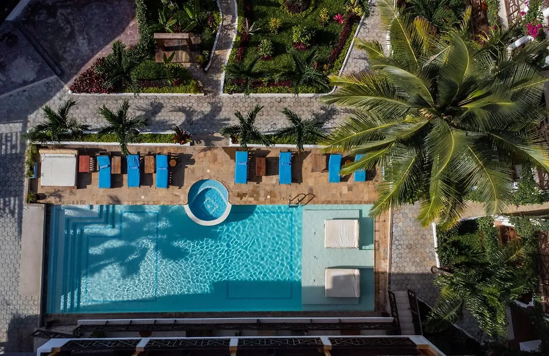 Nungwi Garden Boutique Hotel-1