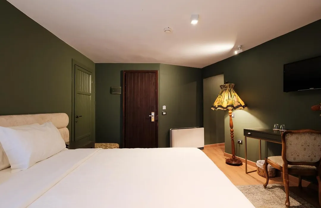 Hani I Pazarit Boutique Hotel-1