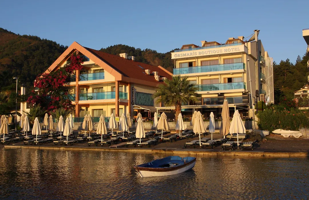 Oersmaris Boutique Hotel-1