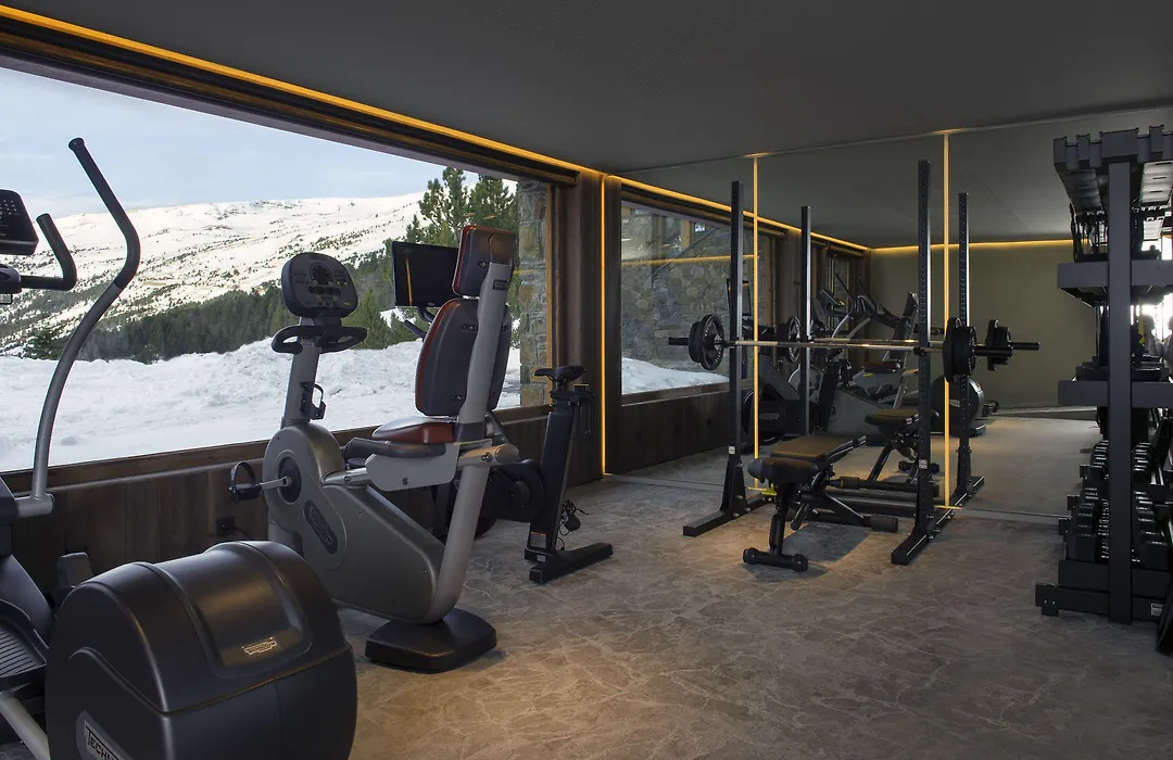 Grau Roig Andorra Boutique Hotel & Spa-1