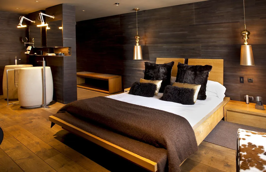 Grau Roig Andorra Boutique Hotel & Spa-1