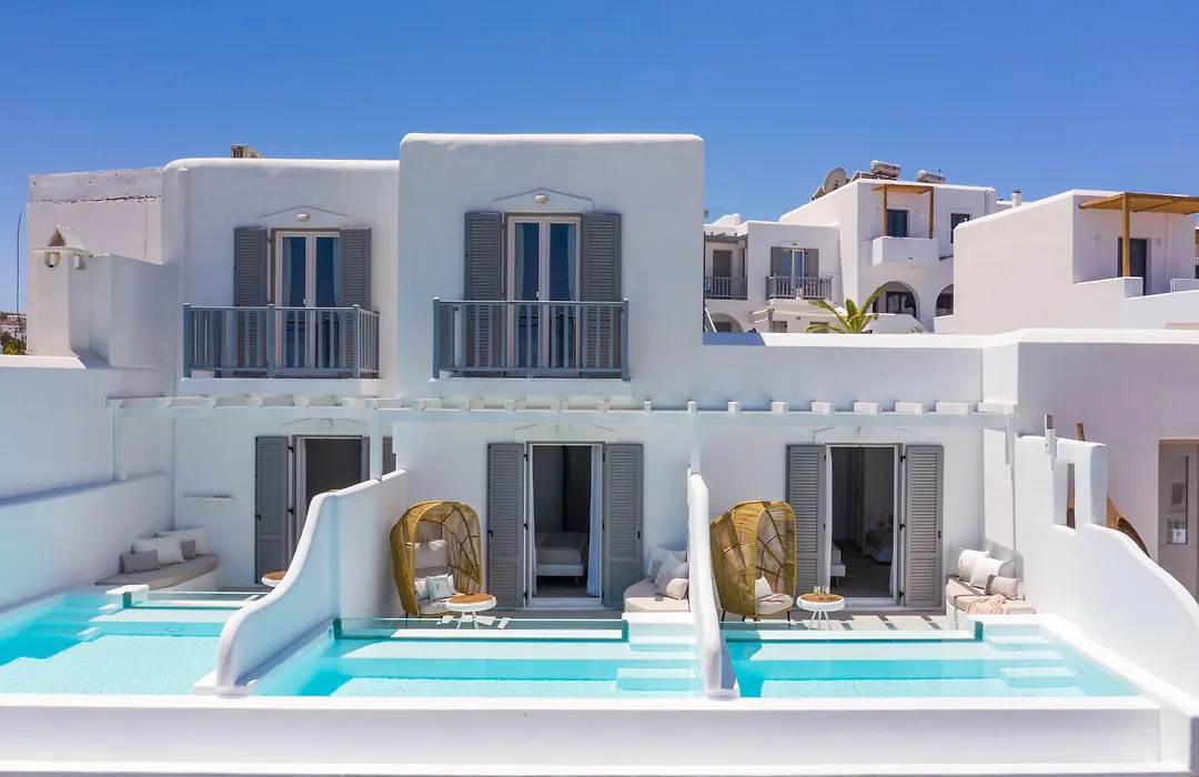 Lilly Residence-All Sea View Suites, Adults Only-1