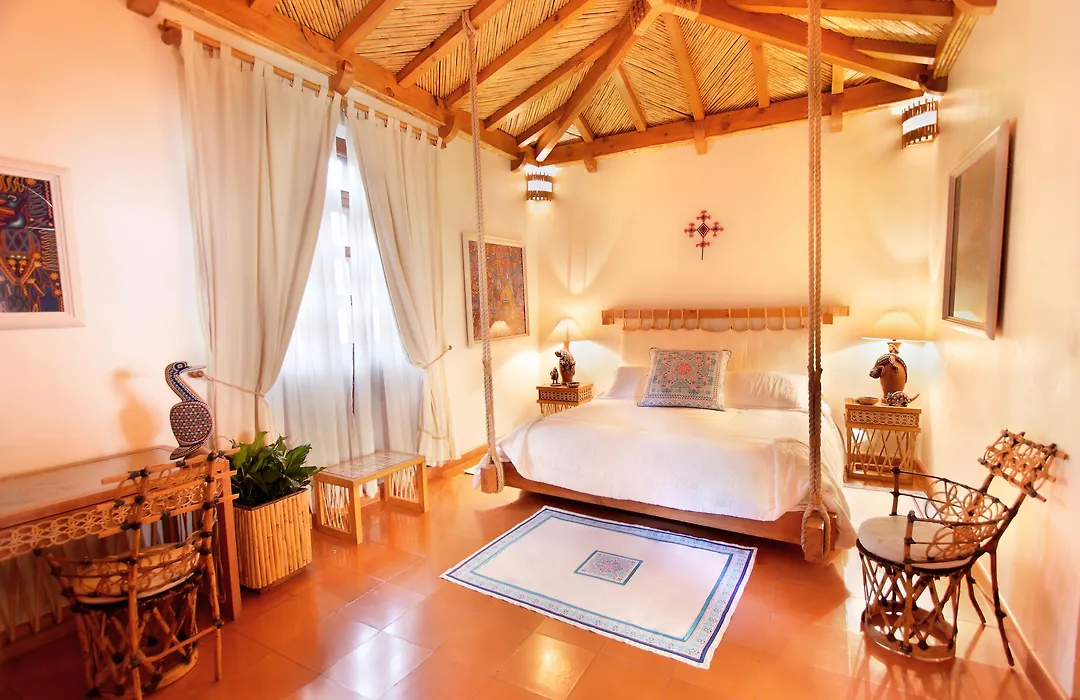 Hotel Boutique La Casa Azul-1