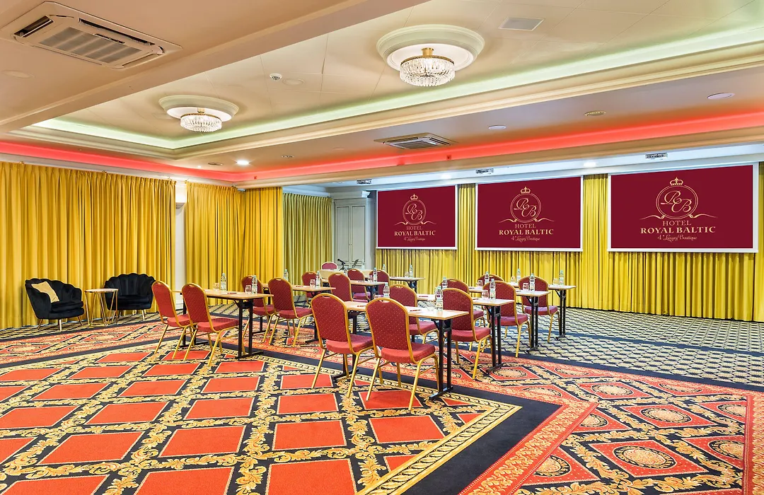 Hotel Royal Baltic 4* Luxury Boutique-1