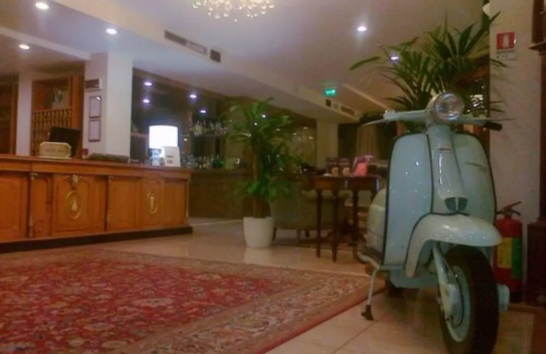 The Regent Boutique Hotel & Spa-1