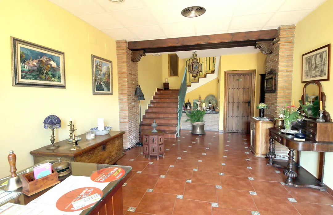 Hotel Boutique Alicia Carolina-1