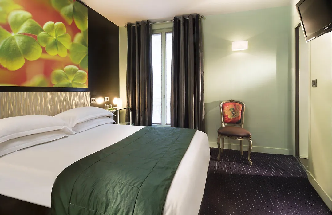 Hotel Le Fabe-1