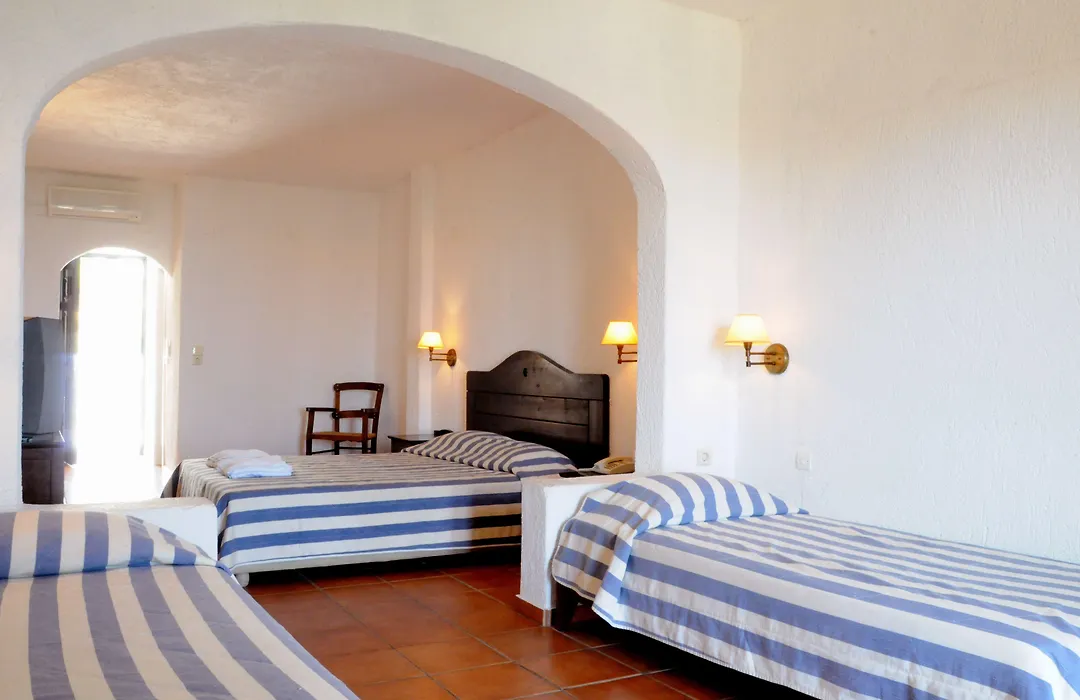 Hersonissos Village Hotel & Bungalows-1