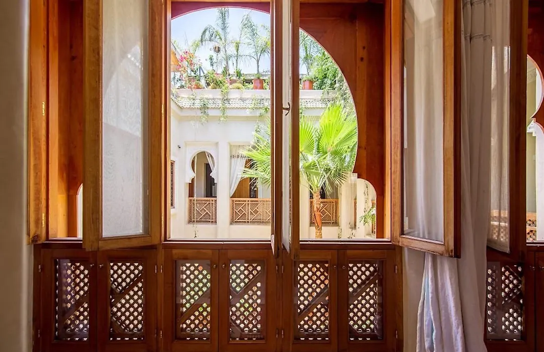 Riad Dar Justo Hotel Boutique & Spa-1
