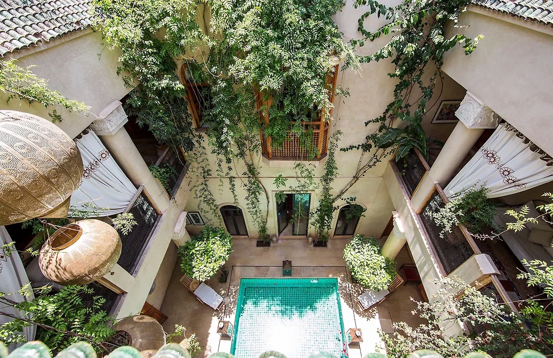 Riad Dar Justo Hotel Boutique & Spa-1