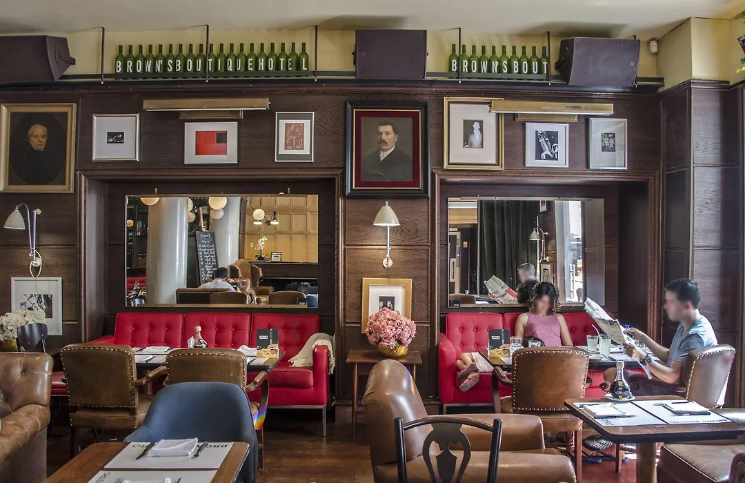 Browns Boutique Hotel-1