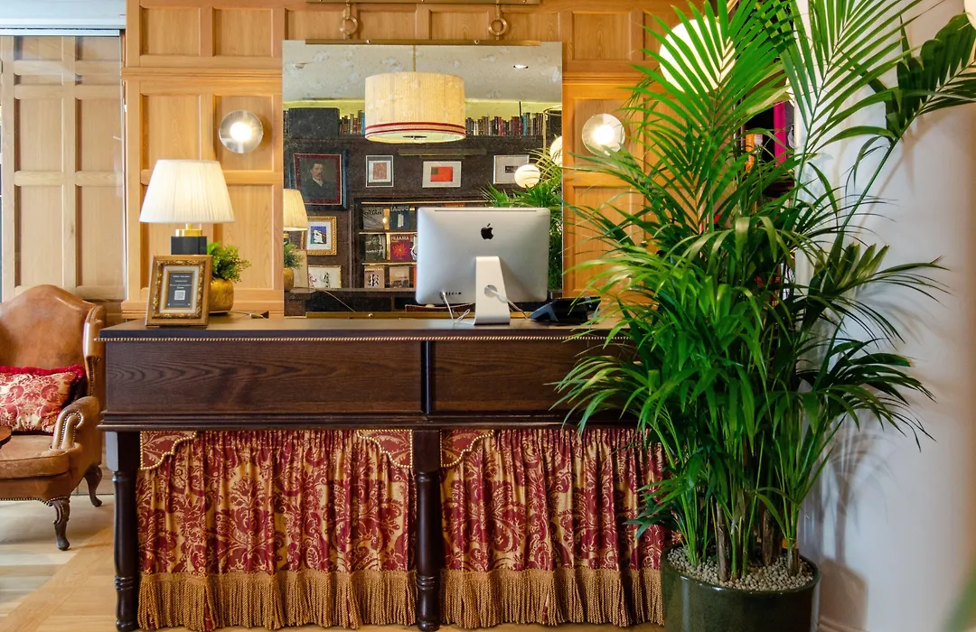Browns Boutique Hotel-1