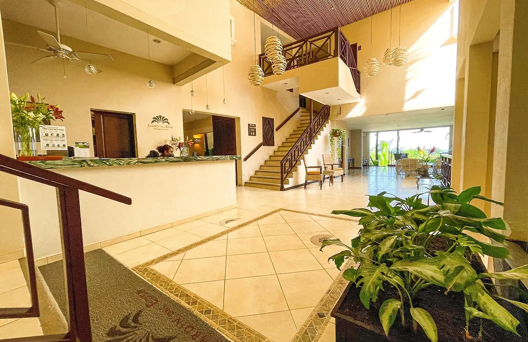 Jardin Del Eden Boutique Hotel (Adults Only)-1