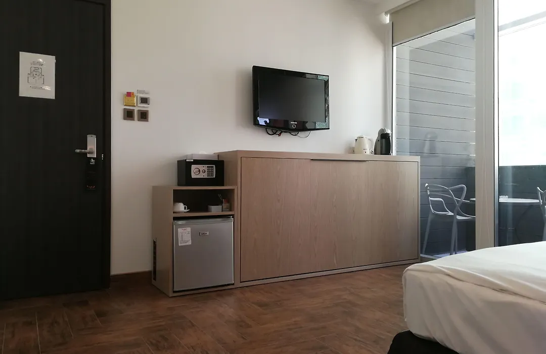 Kifi Boutique Hotel-1