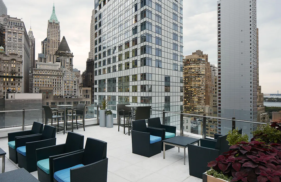 Club Quarters Hotel World Trade Center, New York-1