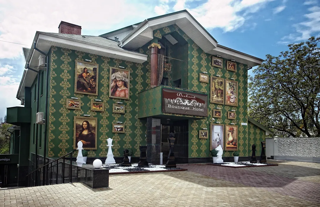 Weekend Boutique Hotel-1