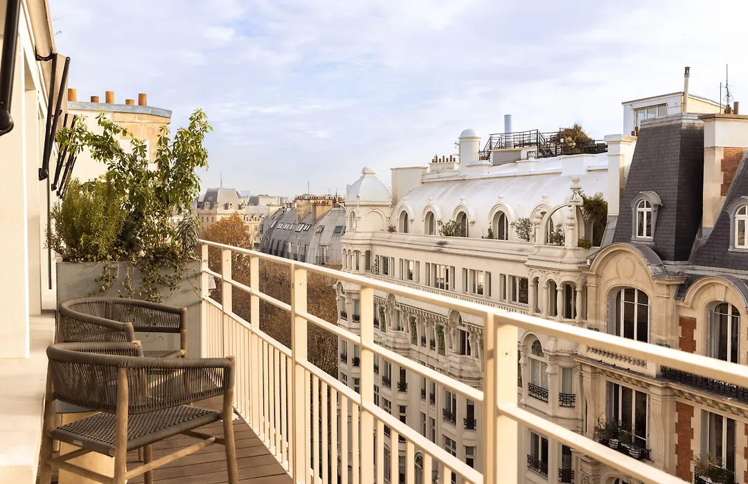 Hotel Dame Des Arts-1