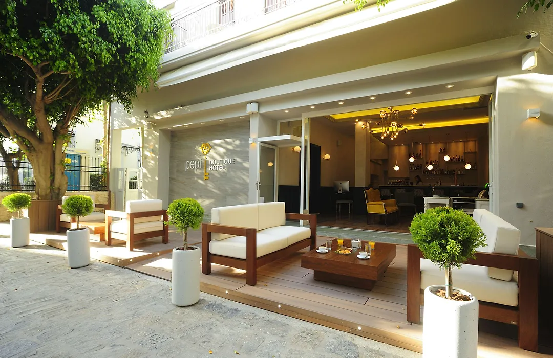 Pepi Boutique Hotel (Adults Only)-1
