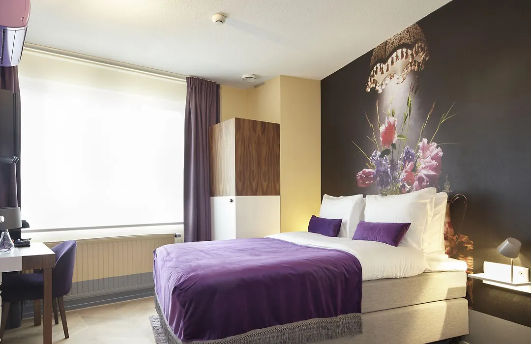 The Muse Amsterdam Hotel-1