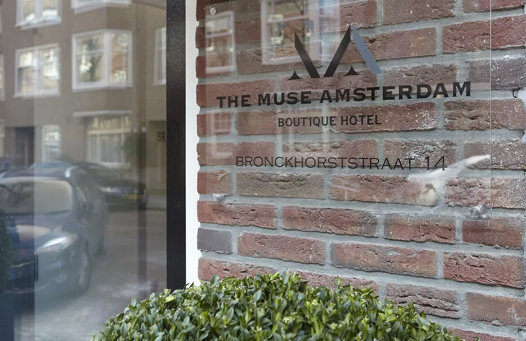 The Muse Amsterdam Hotel-1