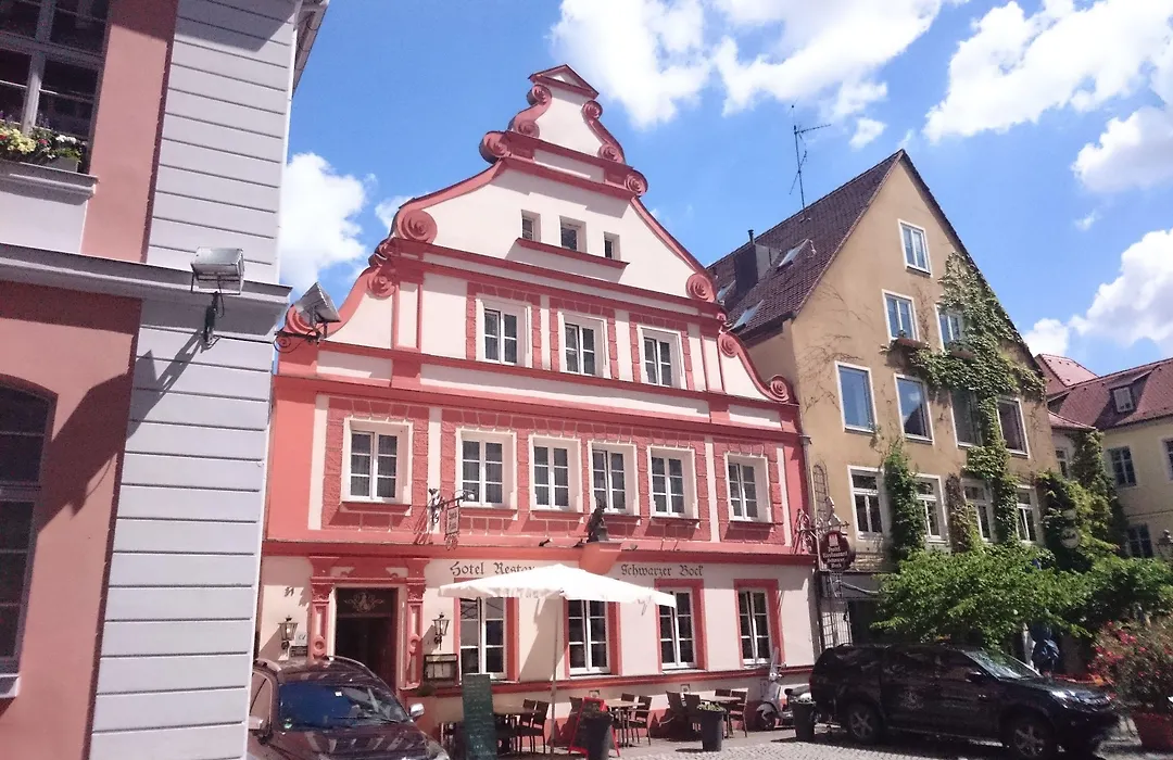 Hotel&Bio Restaurant Schwarzer Bock-1