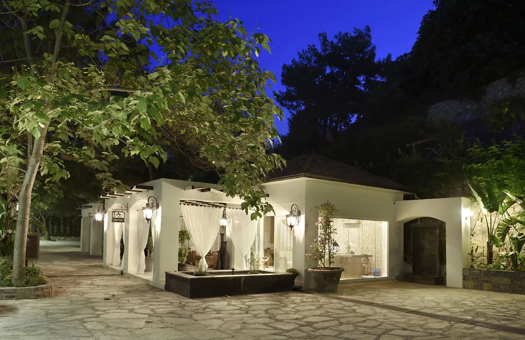Sarpedor Boutique Hotel-1