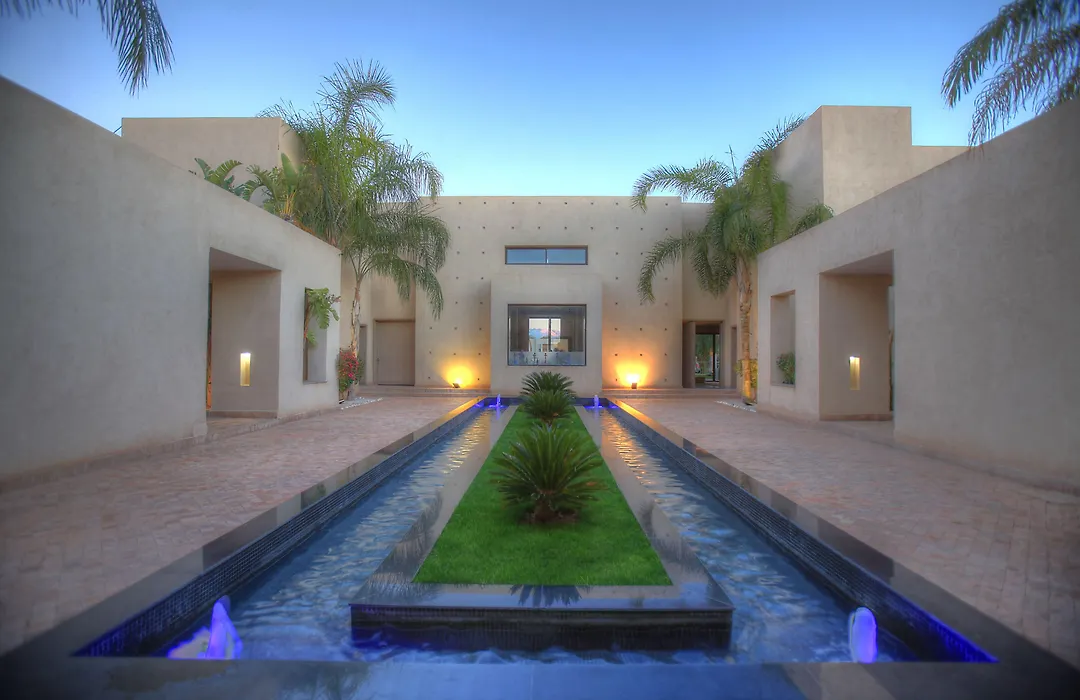 Sirayane Boutique Hotel & Spa Marrakech-1