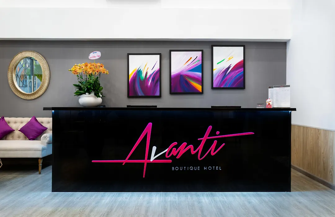 Avanti Boutique Hotel-1