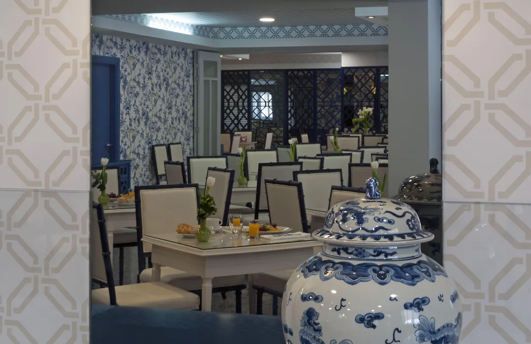 Coracao De Fatima Boutique Hotel-1