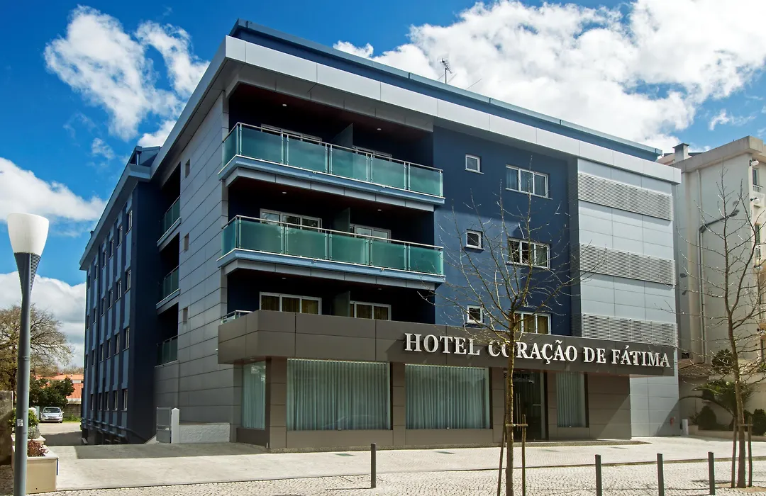 Coracao De Fatima Boutique Hotel-1