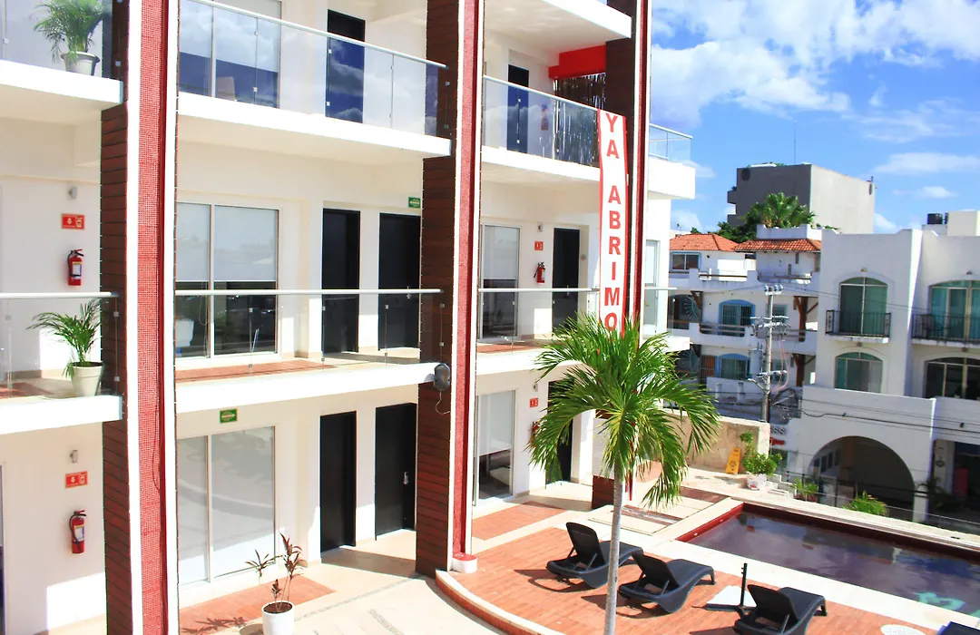 Cache Hostel & Hotel (Adults Only)-1
